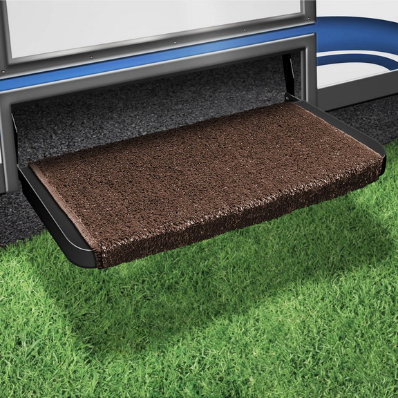 Prest O Fit 2 1070 Wraparound+Plus RV Step Rug   2...