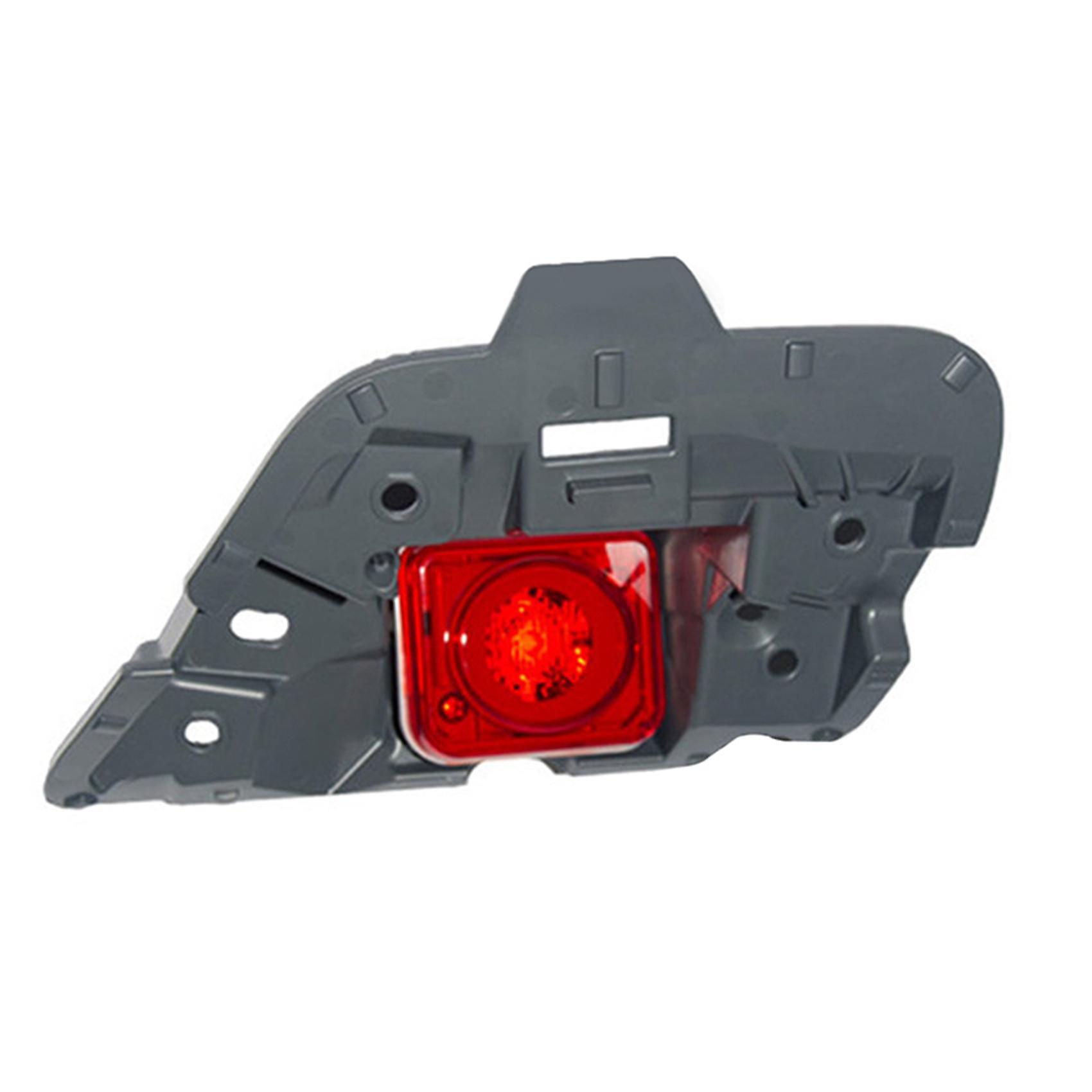 Car Rear Bumper Light Led Tail Lamp For Nx200t 300h 2015-2022 Bumper Brake Stop Lamp Rear Fog Light