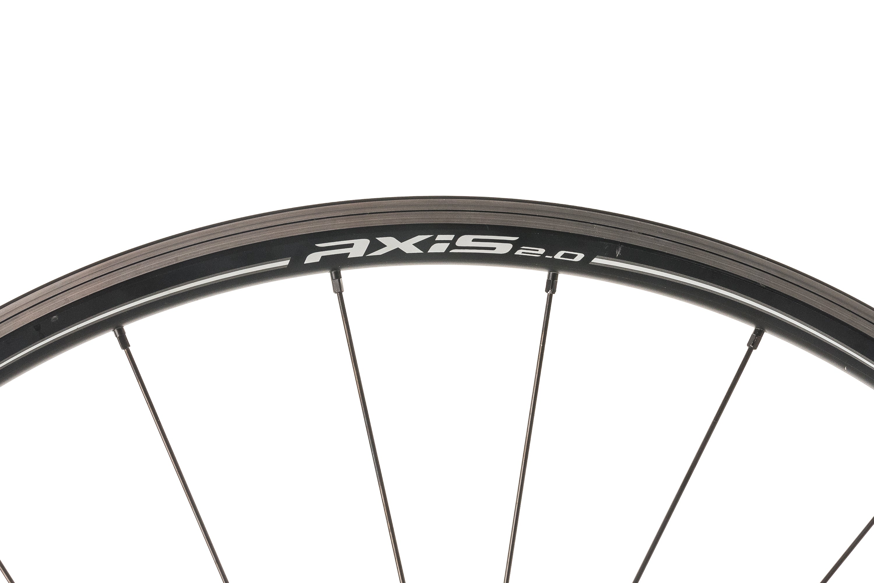 Axis 2.0 Aluminum Clincher 700c Rear Wheel