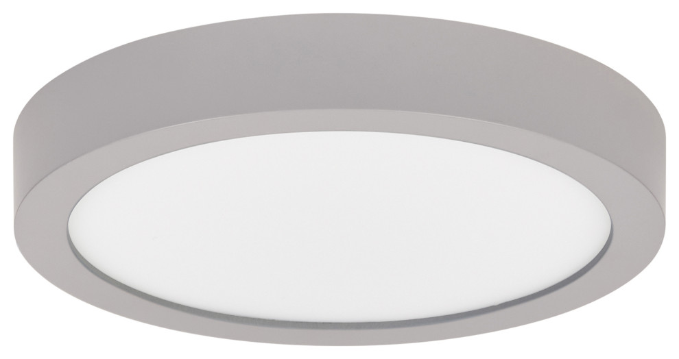 Ulko Exterior  Outdoor Flush Mount  Small   Modern   Outdoor Flush mount Ceiling Lighting   by Buildcom  Houzz