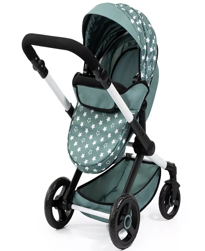 Bayer Design Dolls - Stars Pram Xeo Set