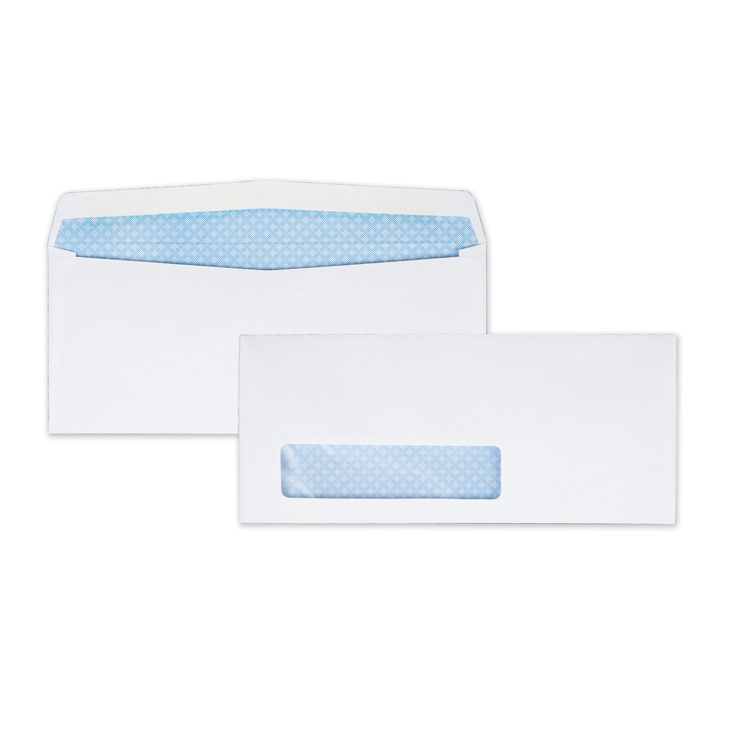 Security Tint Window Envelope by Quality Parkandtrade; QUA21212