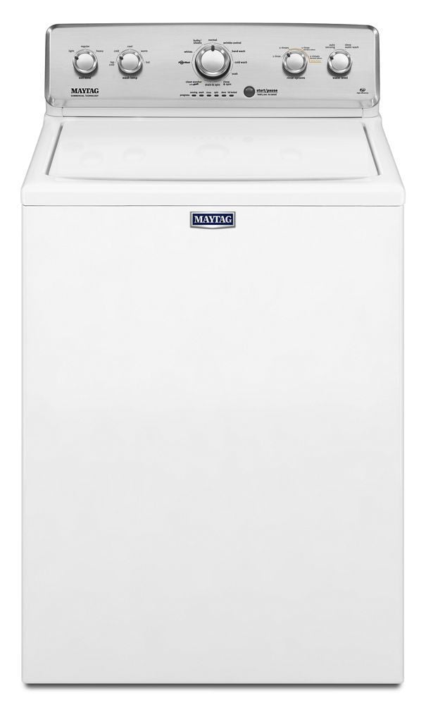 Maytag MVWC565FW Top Load Washer With The Deep Water Wash Option And Powerwash® Cycle - 4.2 Cu. Ft.