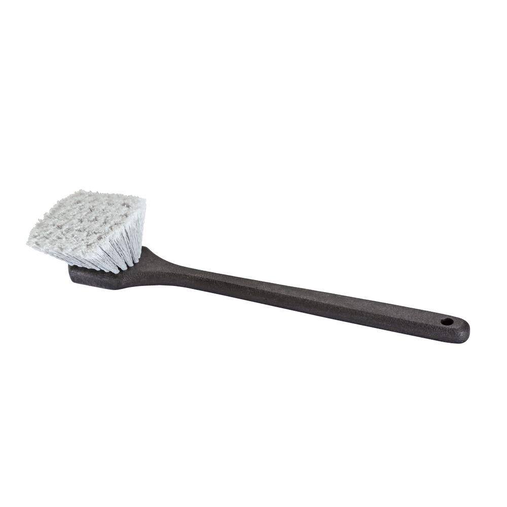 HARPER 21 in. Long Handle Soft Bristle Wash Brush 8572