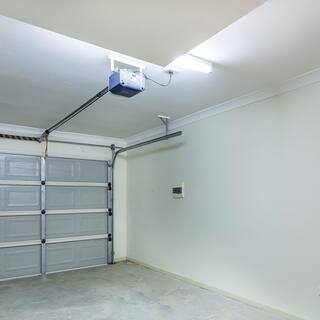 Feit Electric 60-Watt Equivalent A19 Non-Dimmable CEC Title 20 90+ CRI Garage Door Opener LED Light Bulb Bright White OM60930CA10KLEDGAR