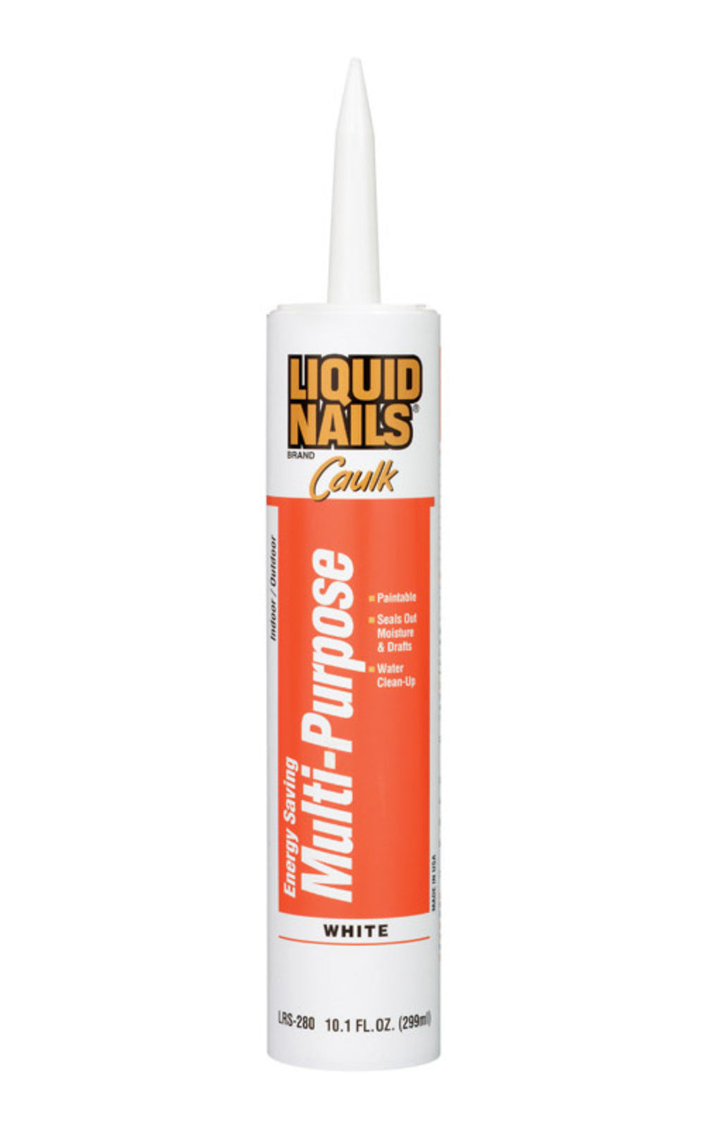 CAULK MP WHITE 10.1OZ