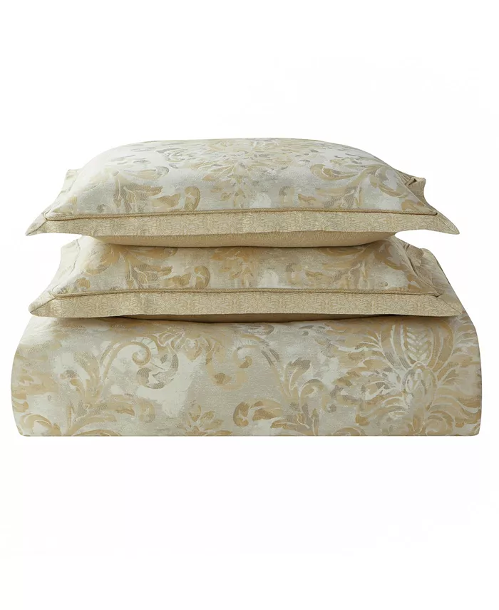 Waterford Annalise 6 Piece Comforter Set， Queen