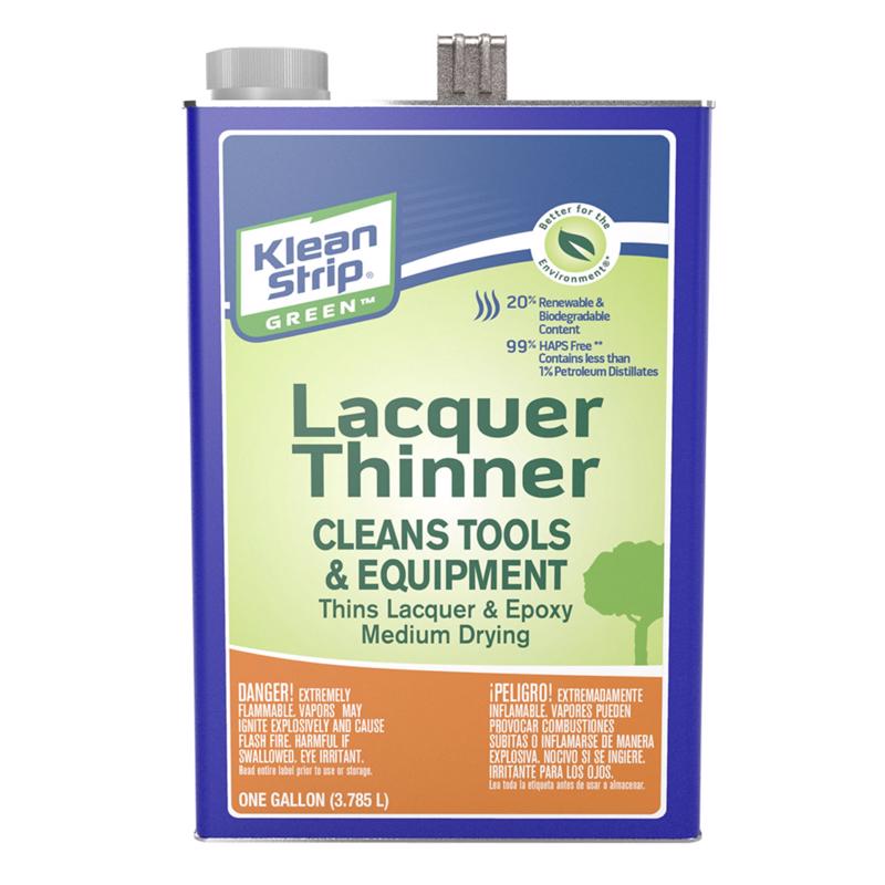 GRN LACQUER THINNER GL