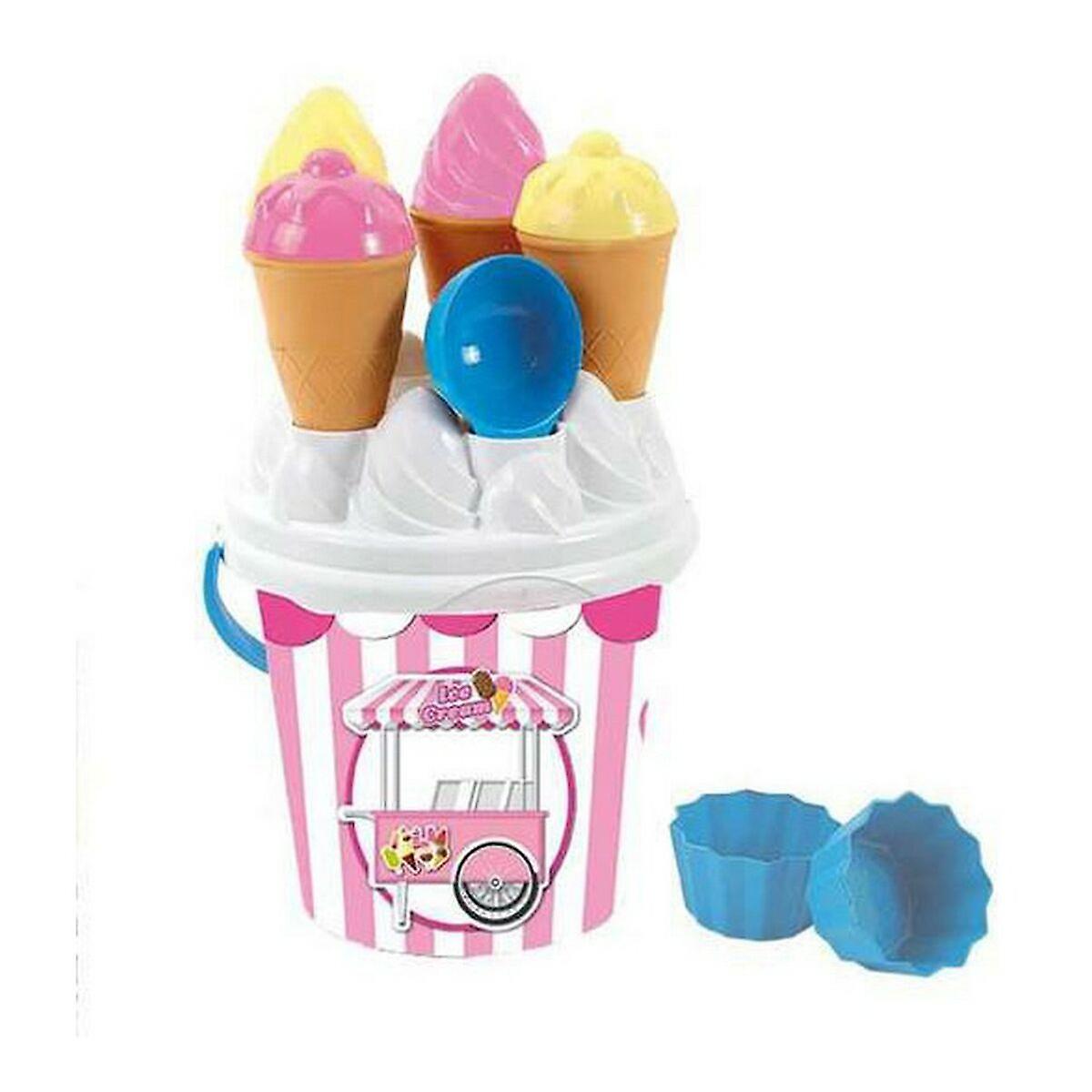 Beach Bucket AVC Ice Cream (18 cm)