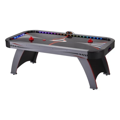 Fat Cat Volt LED Illuminated Air Hockey Table