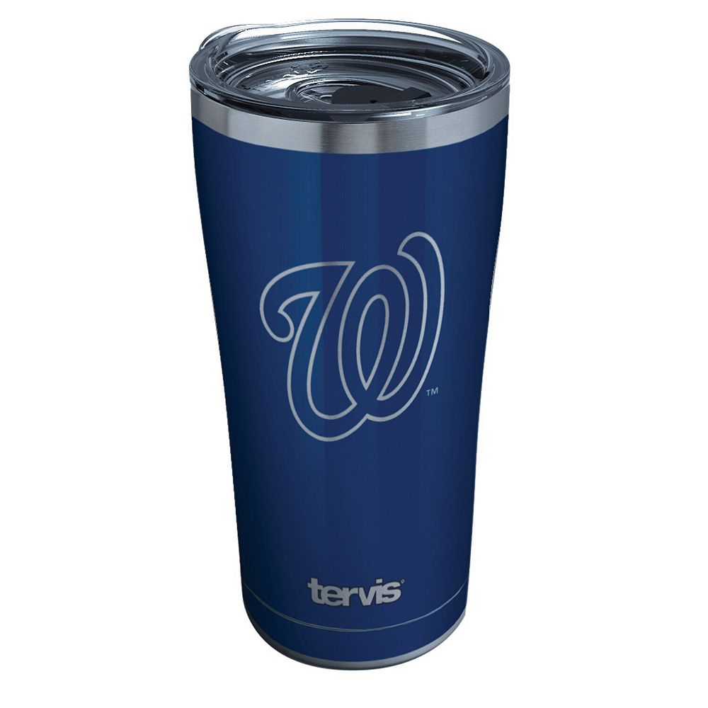 Tervis Washington Nationals 20oz. Roots Tumbler with Slider Lid