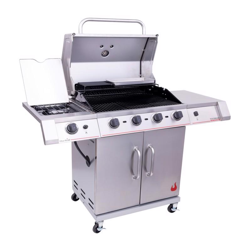 GRILL PERFORMANCE IR 4B