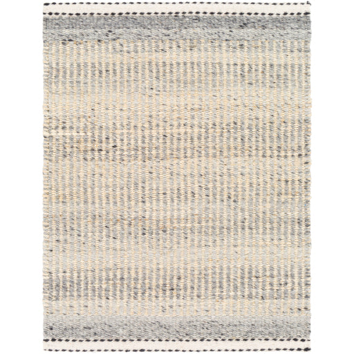 Nottingham Modern Jute Grey Rug