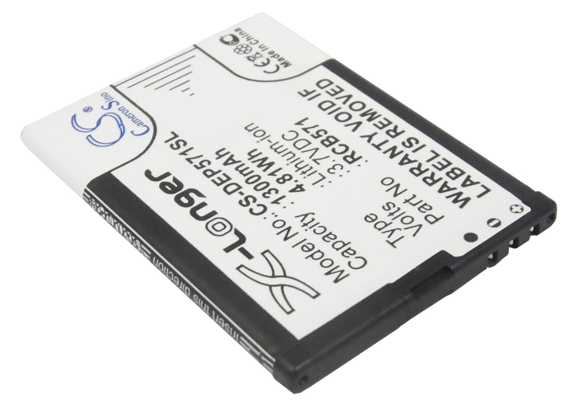 Binatone SpeakEasy 600 Replacement Battery BatteryClerkcom Mobile Phone