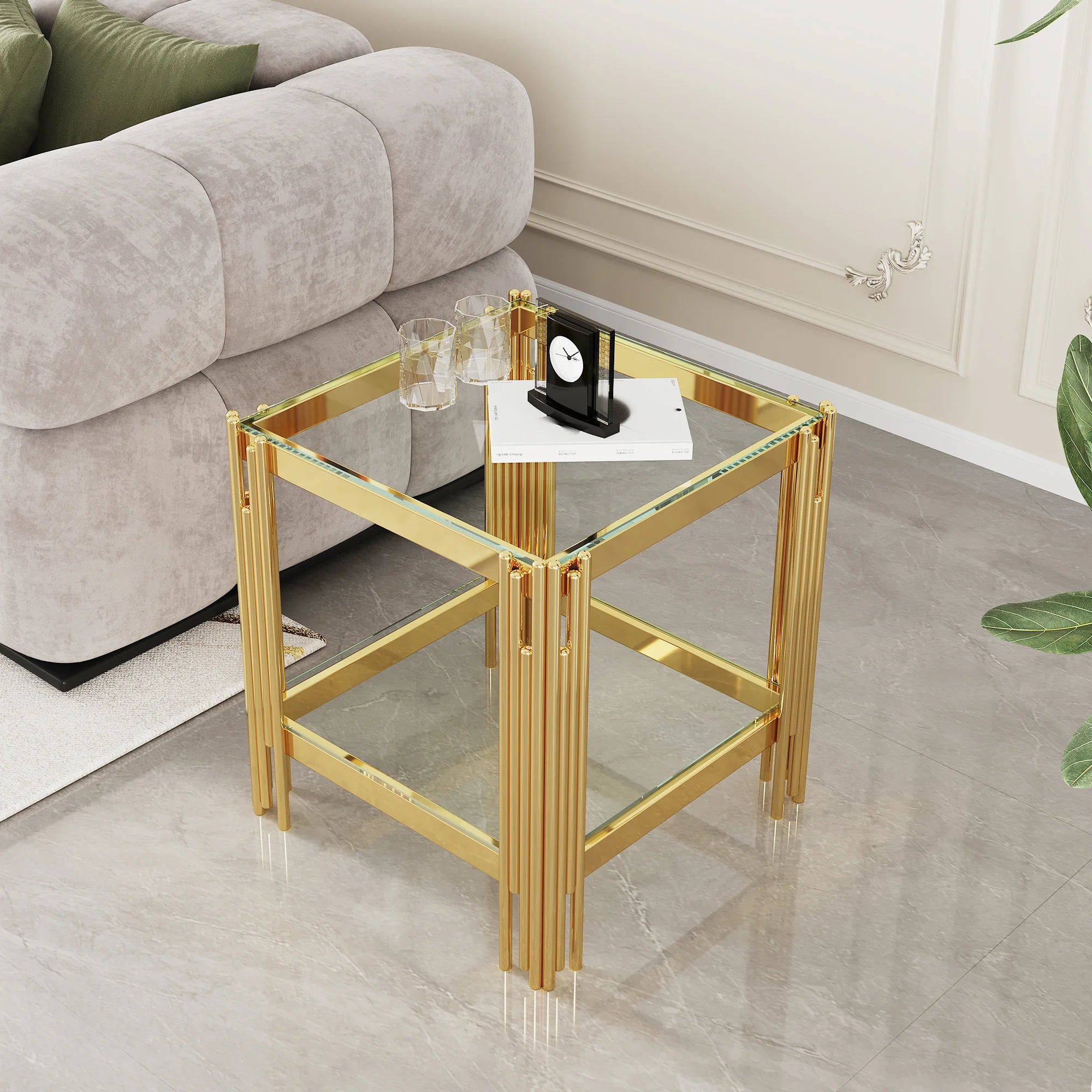 ET037-2 End Table