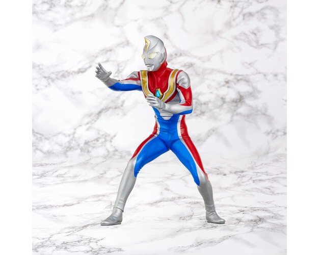 Banpresto Banpresto Ultraman Dyna Hero x27 s Brave Statue Figure Ultraman Dyna flash Type