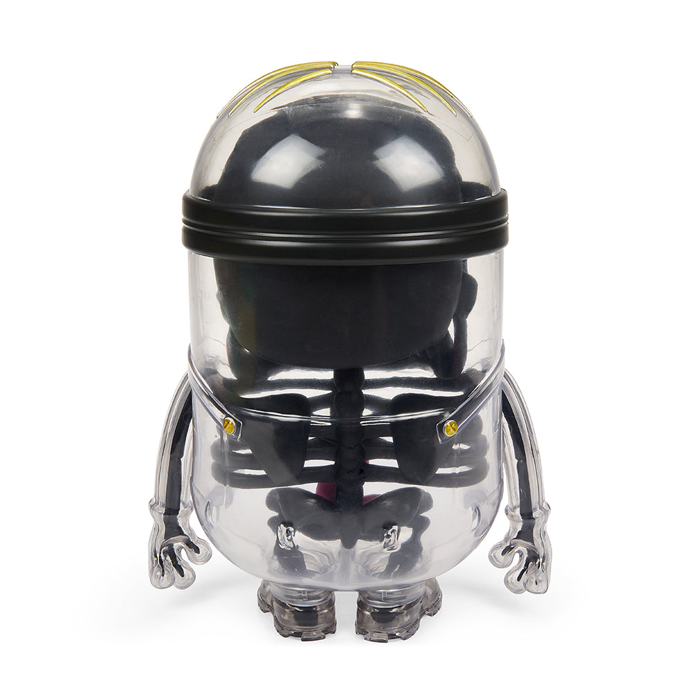 Minions Anatomy 8” Art Figure - Kidrobot.com Exclusive Black & Gold Edition