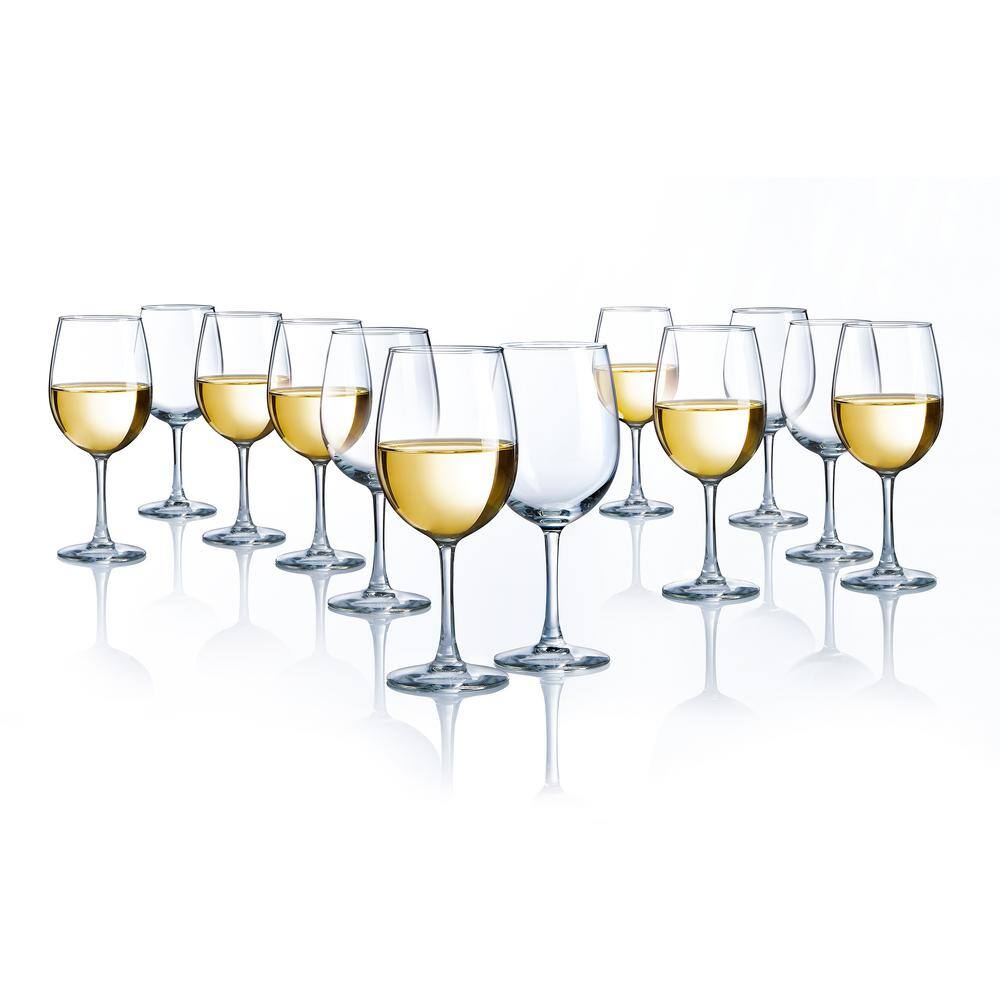 Luminarc Alto 12 oz. Goblet (Set of 12) N8766