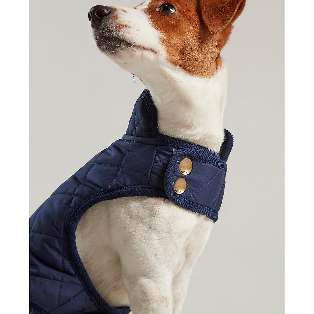 Joules Quilted Thermal Lightweight Dog Coat