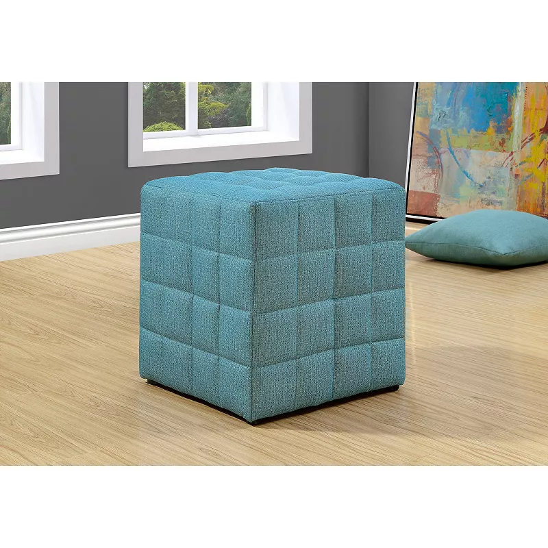 Monarch Tufted Ottoman