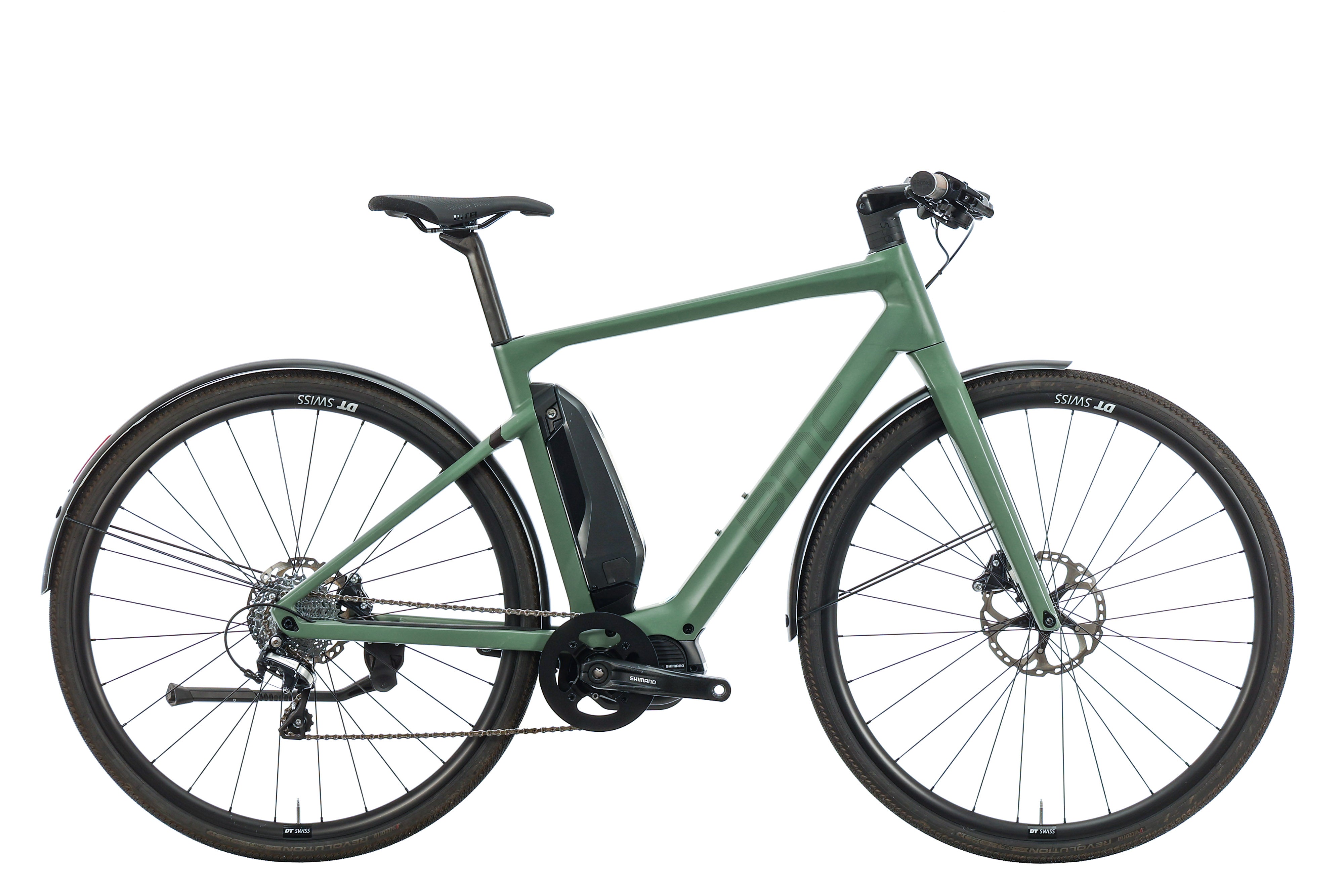 BMC Alpenchallenge AMP City LTD Commuter E-Bike - 2019, Medium