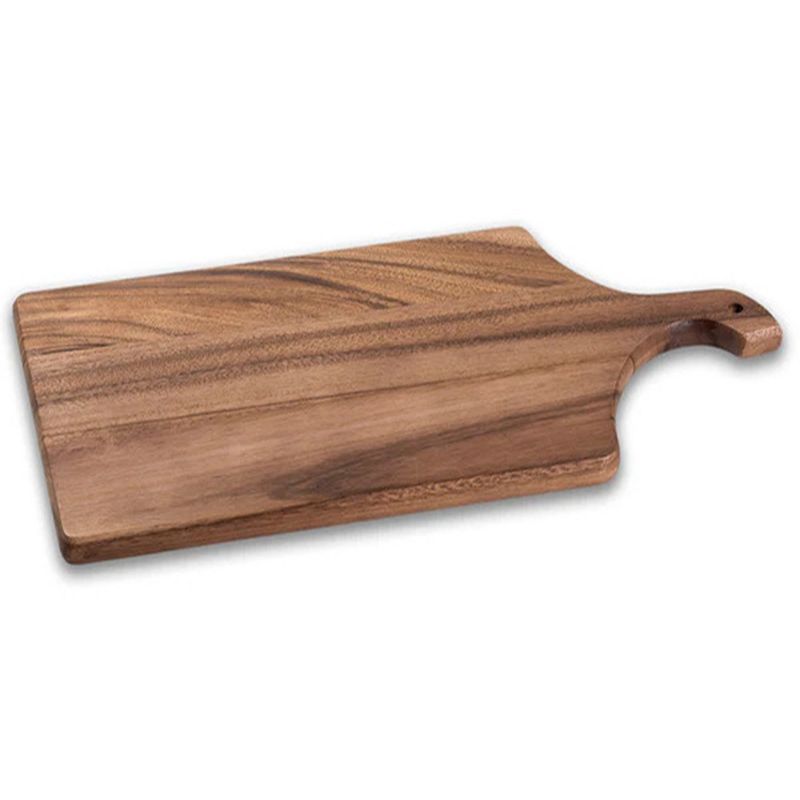 Acacia Wood Cutting/ Charcuterie Board - Long