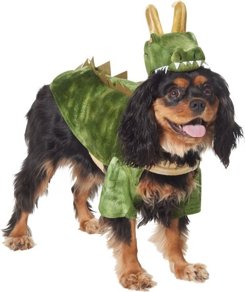 Marvel 's Loki Alligator Dog and Cat Costume