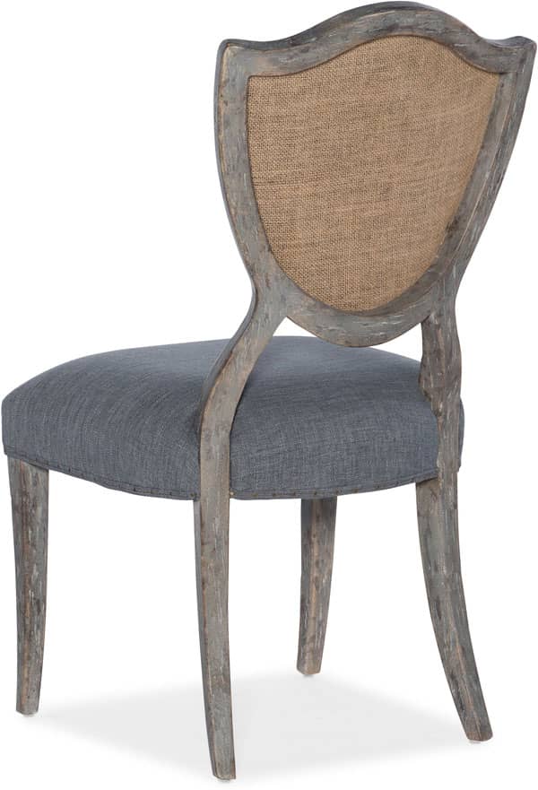 Hooker Furniture Dining Room Beaumont Shield-Back Side Chair