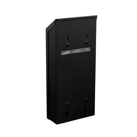 Alpine Industries 490 03 BLK Wall Mounted Cigarett...