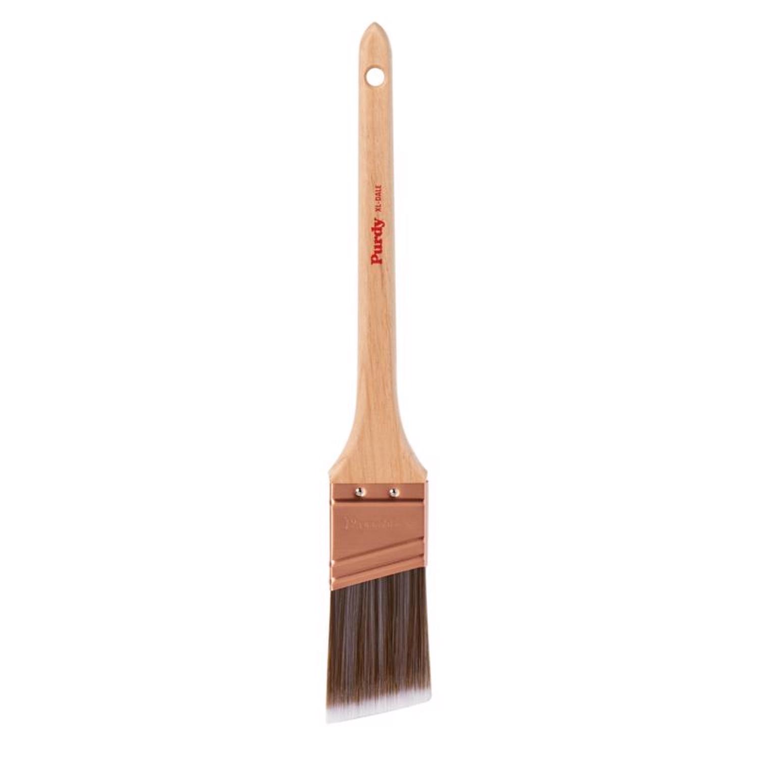 Purdy XL Dale 1-1/2 in. Medium Stiff Angle Trim Paint Brush