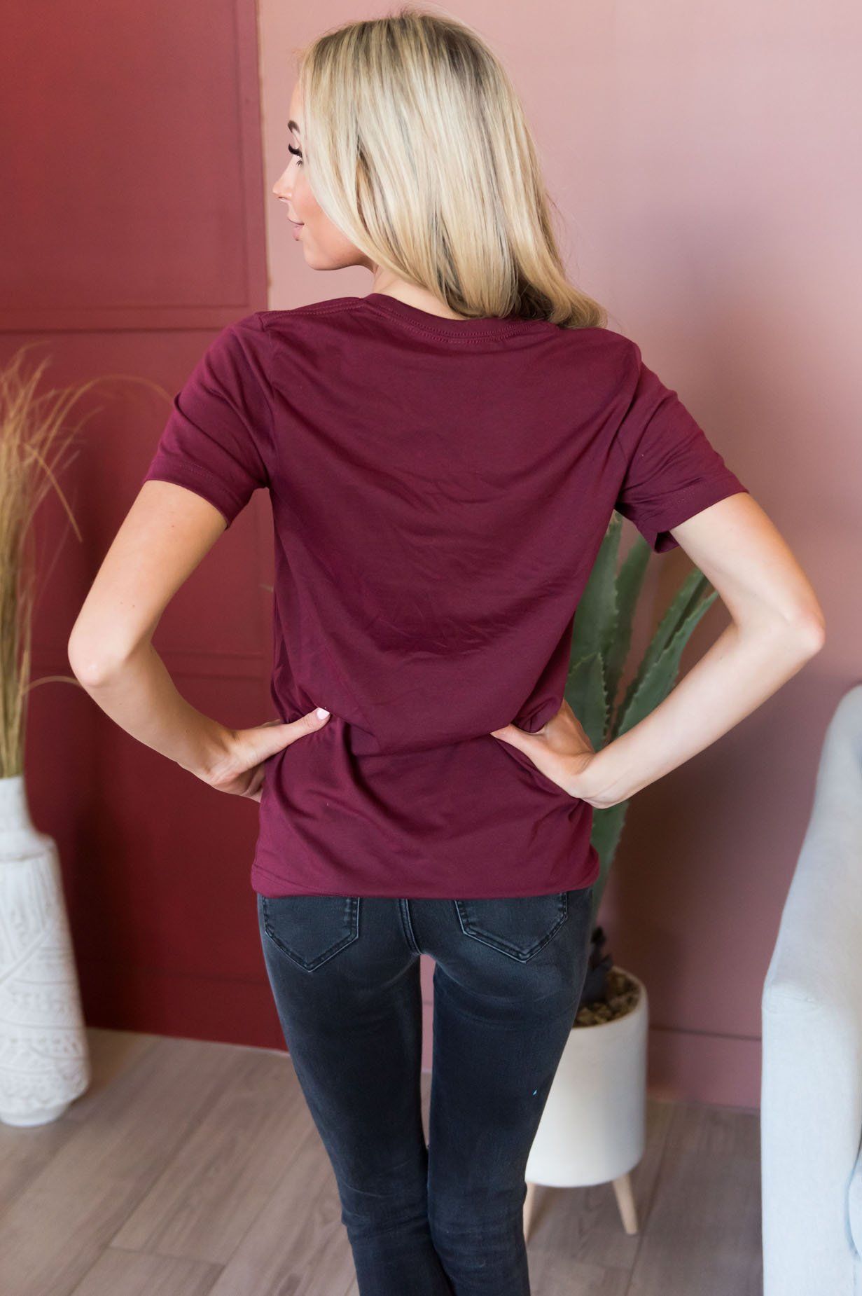 Hey There Pumpkin Modest Tee