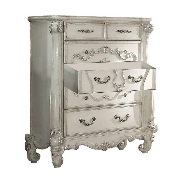 Versailles Bedroom Sets Bone White Acme Furniture