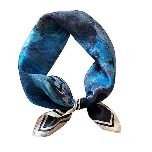 Women Silk Scarf Square 53cmx53cm Scarves