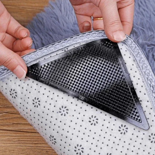 🔥BIG SALE - 49% OFF🔥🔥 Rubber Anti Curling Non Slip Skid Pads
