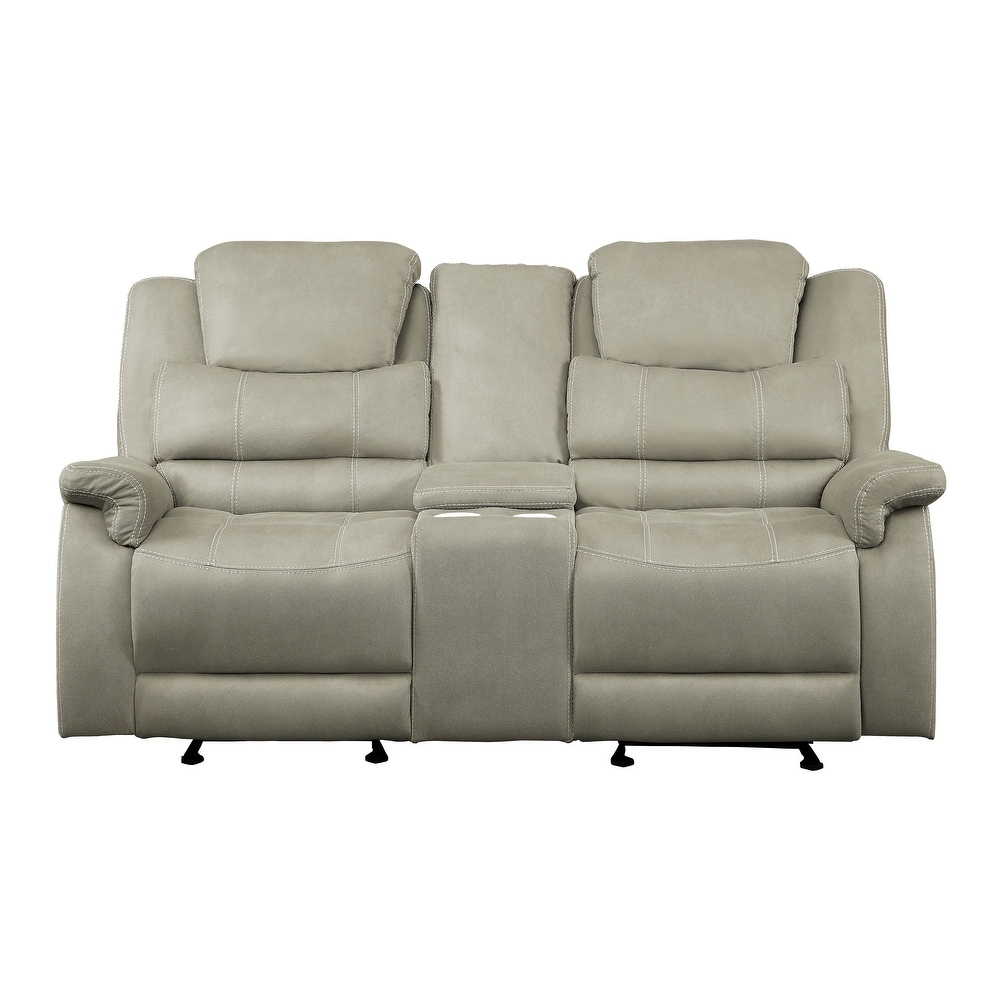 Rosnay 2 Piece Reclining Living Room Set