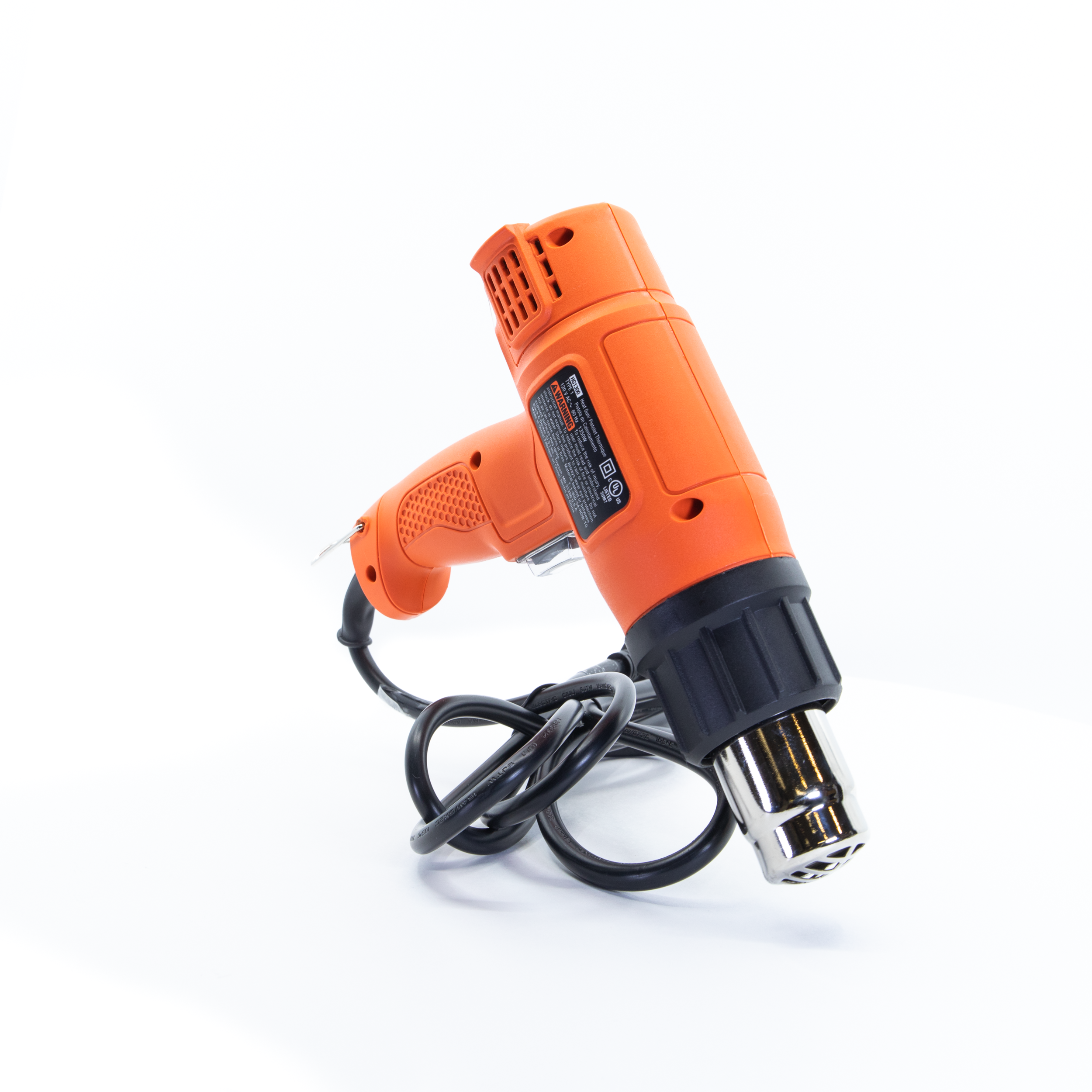 Heat Gun with Dual Temperature Settings