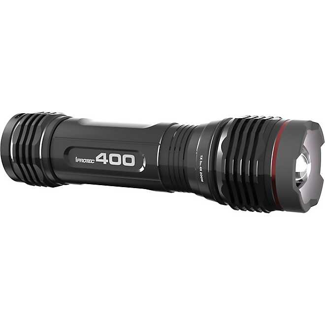 iProtec Outdoorsmen 400 Flashlight