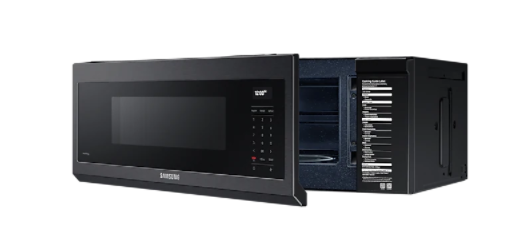 ME11A7710DGAC 11 cuft Low Profile Over the Range Microwave