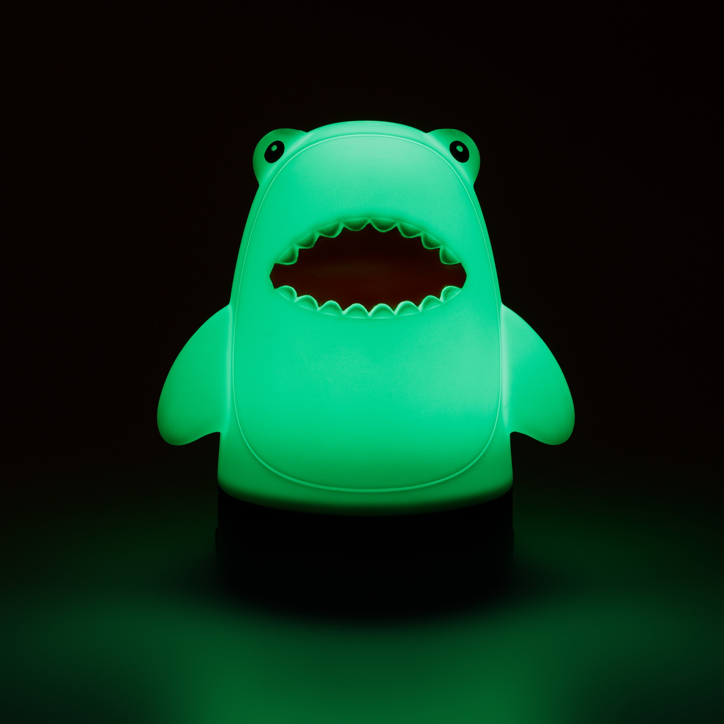 Firefly! Outdoor Gear Finn the Shark 100 Lumen Battery Powered Kid's Lantern (3 AA Batteries Not Included)