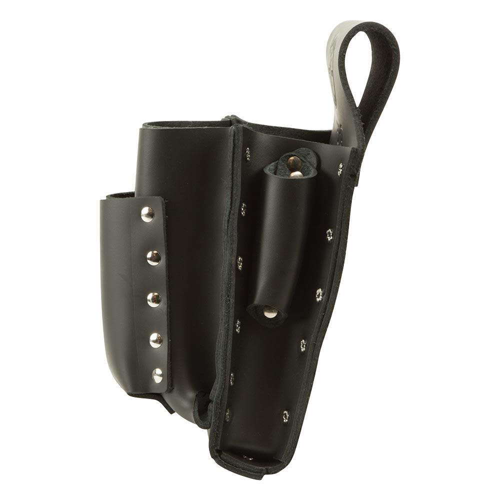 8 Pocket Tool Pouch Tunnel Loop