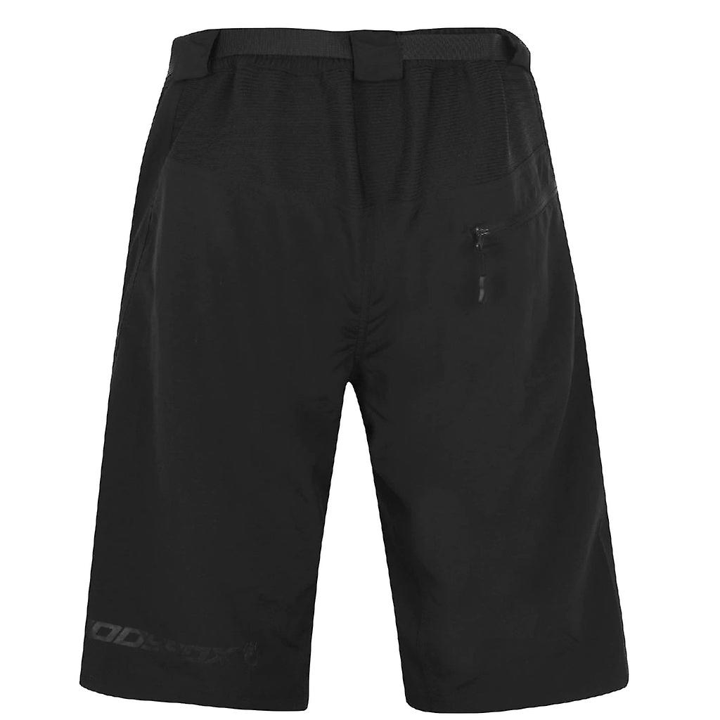 Muddyfox baggy shorts mens black