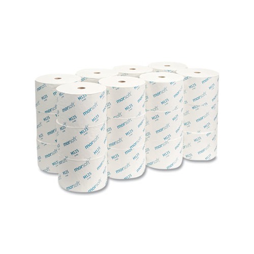 Morcon Tissue Small Core Bath Tissue  MORM125