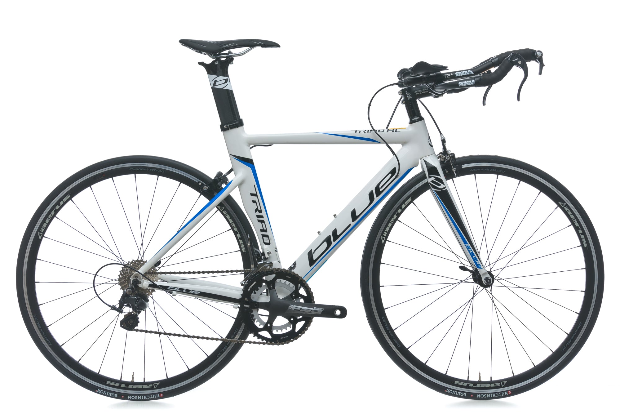 Blue Triad AL 51cm Bike - 2017