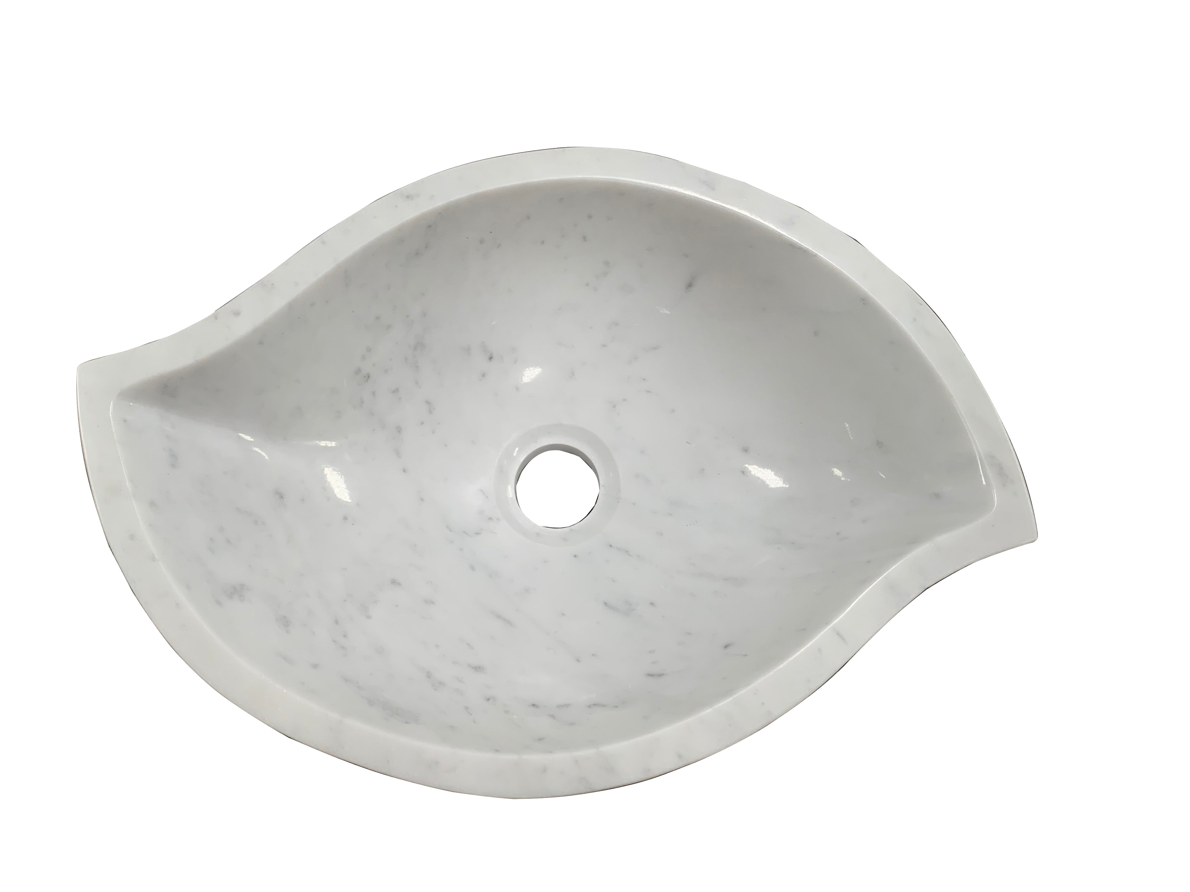 Canim Marble Vessel Sink