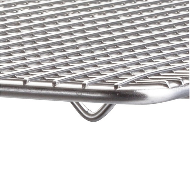 Winco Pan Grate For Steam Pan Chrome plated