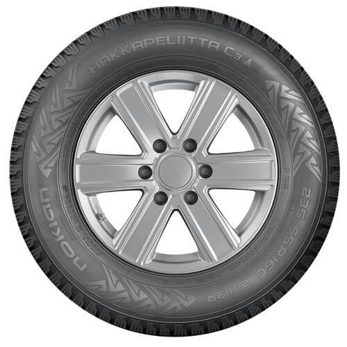 Nokian Hakkapeliitta C3 Studded Winter 175/70R14C 95/93R C Light Truck Tire