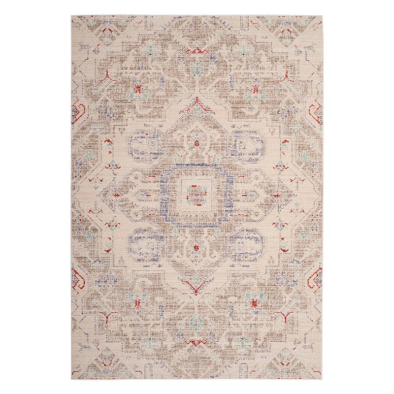 Safavieh Windsor Kayla Framed Medallion Rug