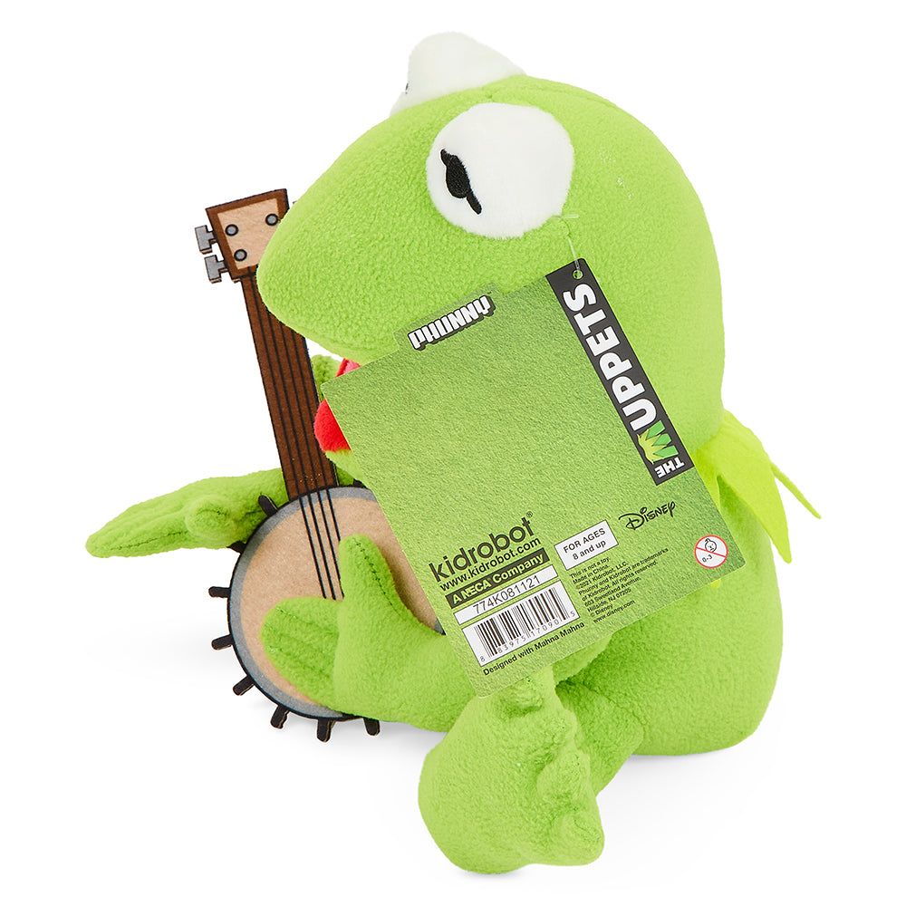 The Muppets Kermit the Frog with Banjo 8