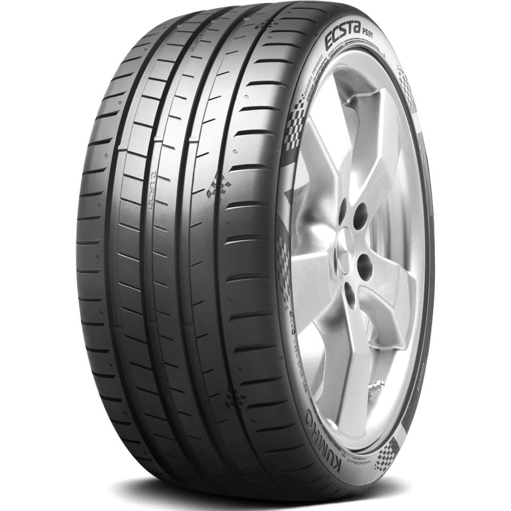 Kumho Ecsta PS91 245/45R20 103Y XL High Performance Tire