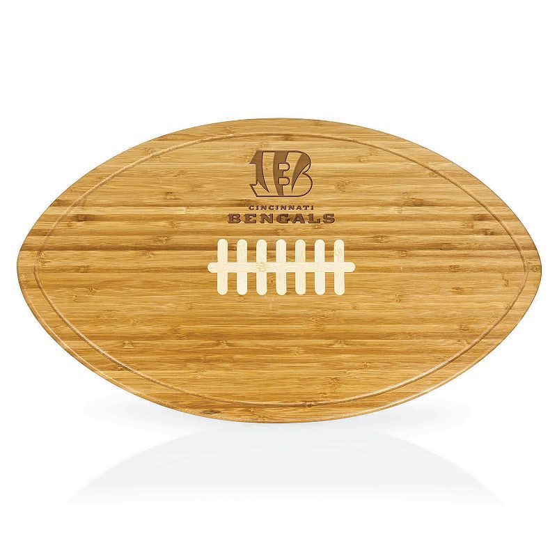 Picnic Time Cincinnati Bengals Kickoff Cutting Board